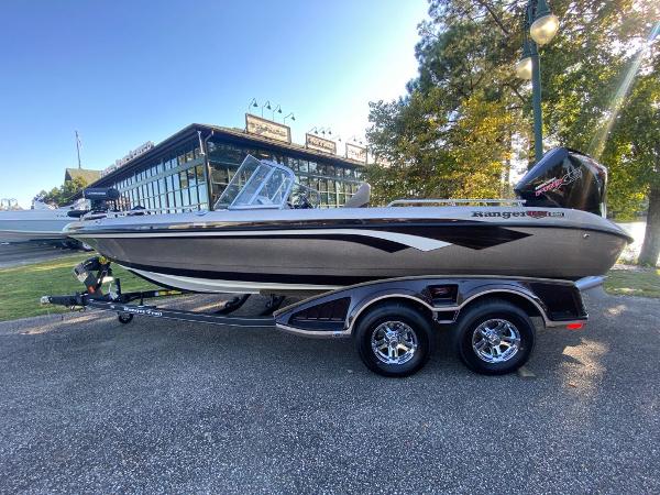 2024 Ranger 620FS Ranger Cup Equipped