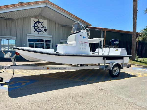 2024 Shallow Stalker 17 LTS