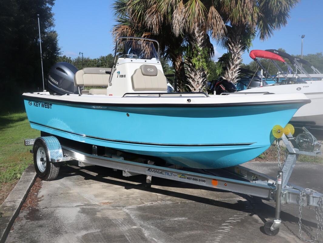 Key West 1720CC