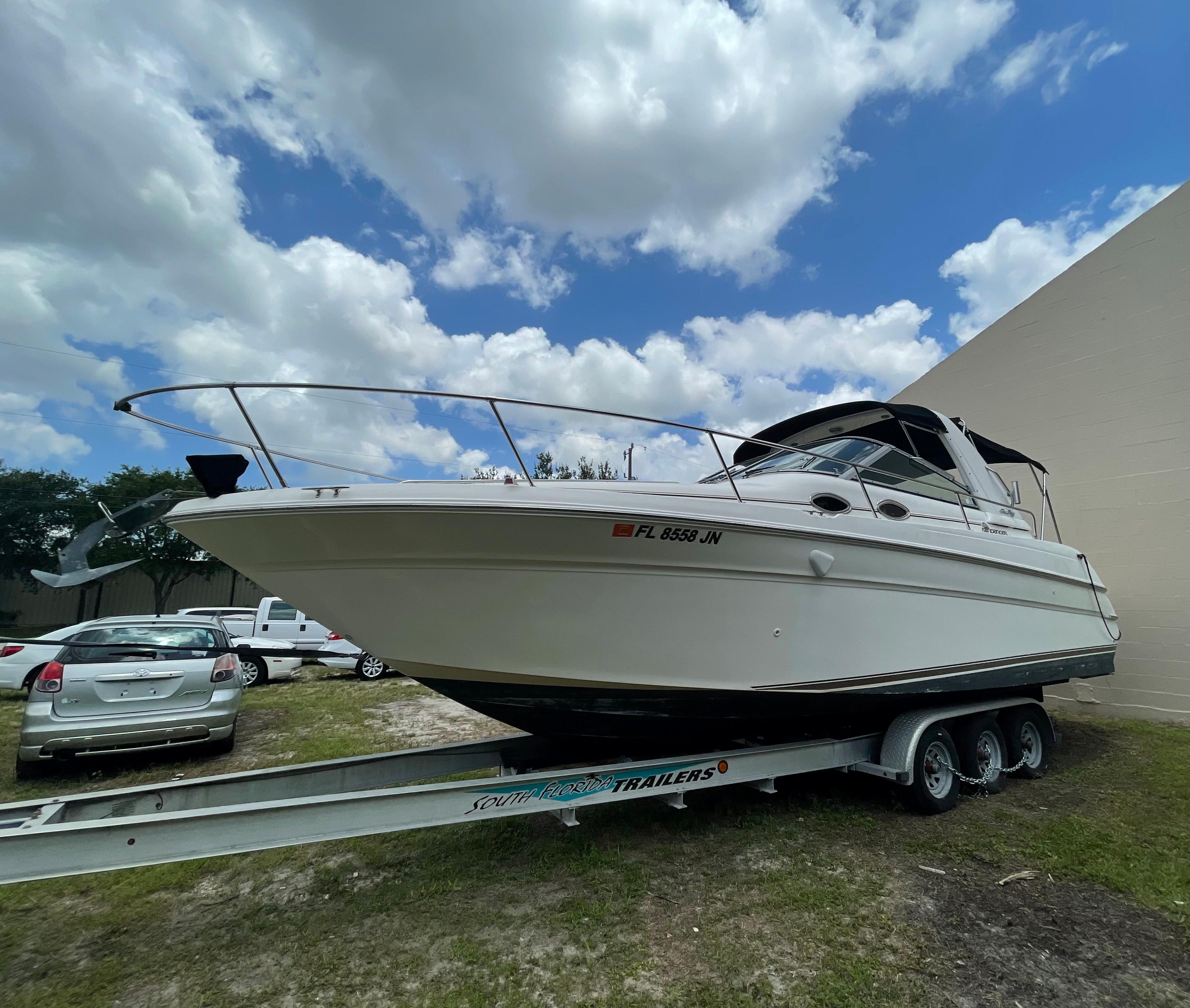 1998 Sea Ray 290 Sundancer, Cape Coral Florida - boats.com