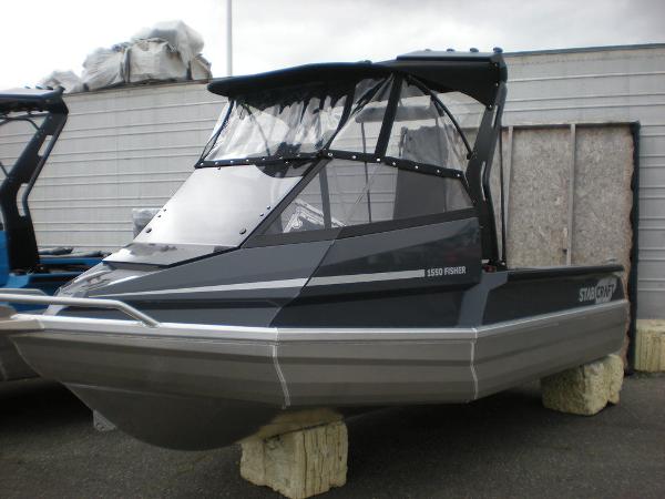 Stabicraft 1550 Fisher