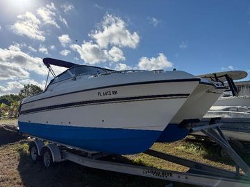 2003 Glacier Bay 2240sx Renegade