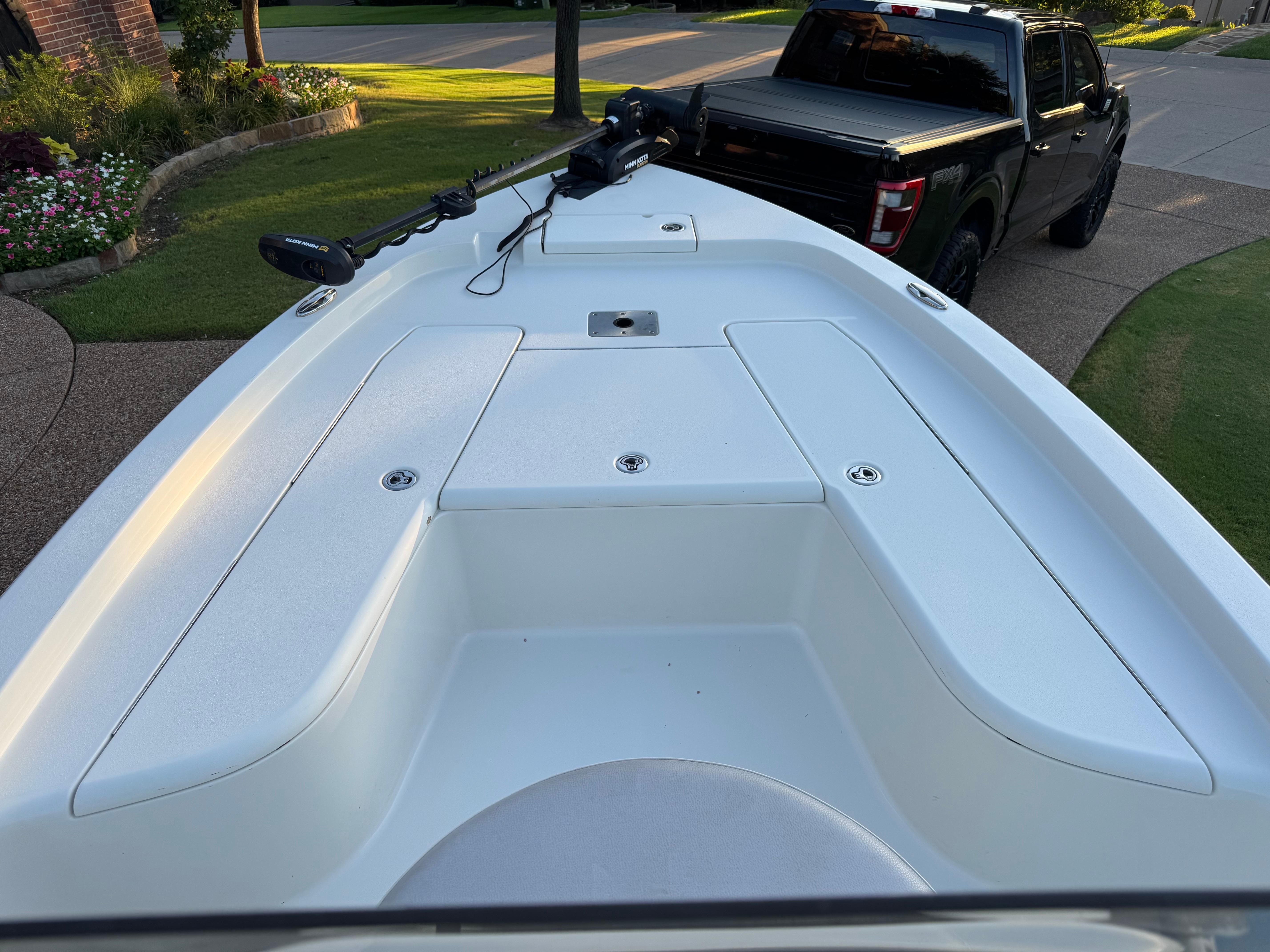 2015 Ranger 220 Bahia