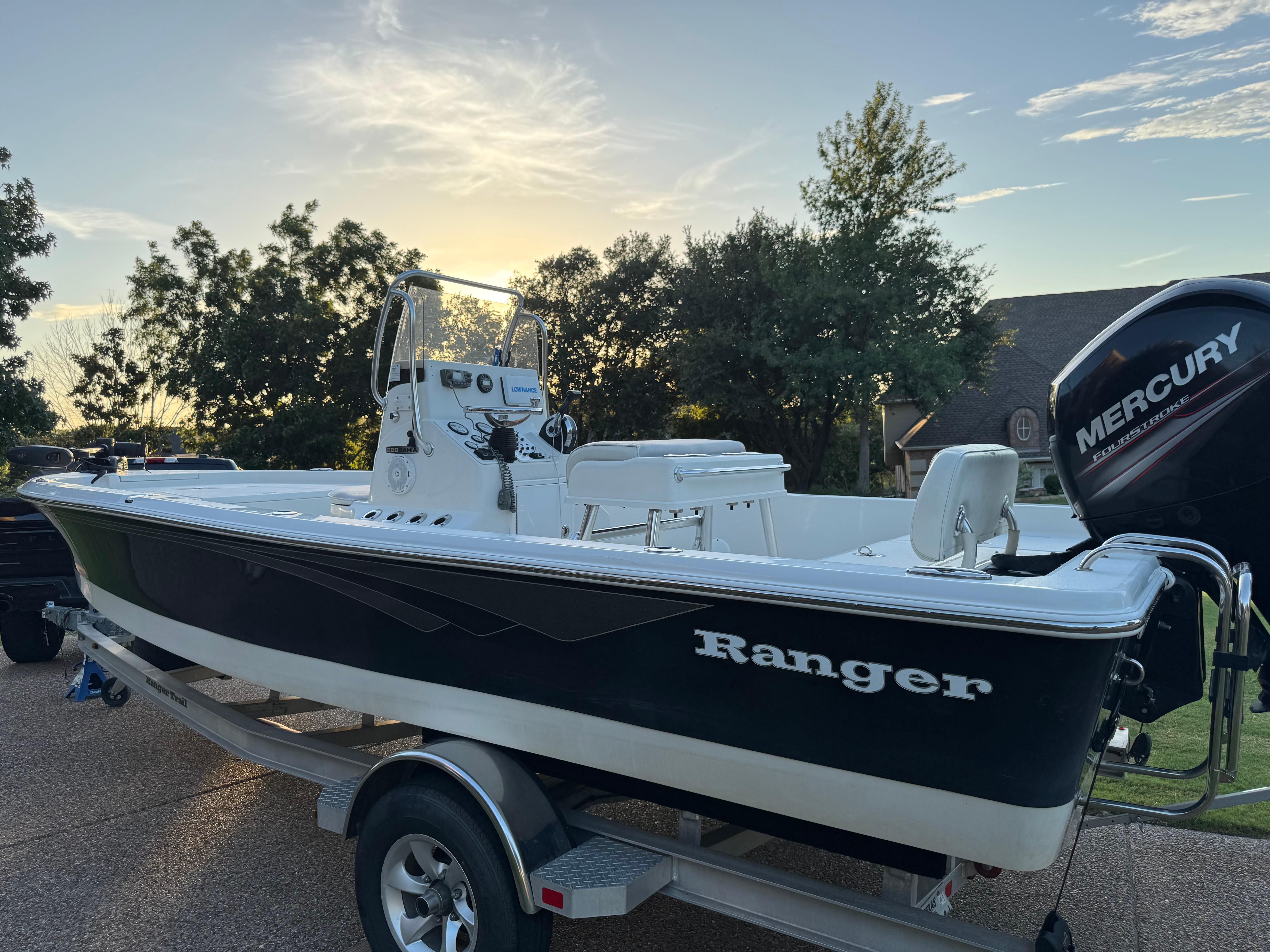 2015 Ranger 220 Bahia