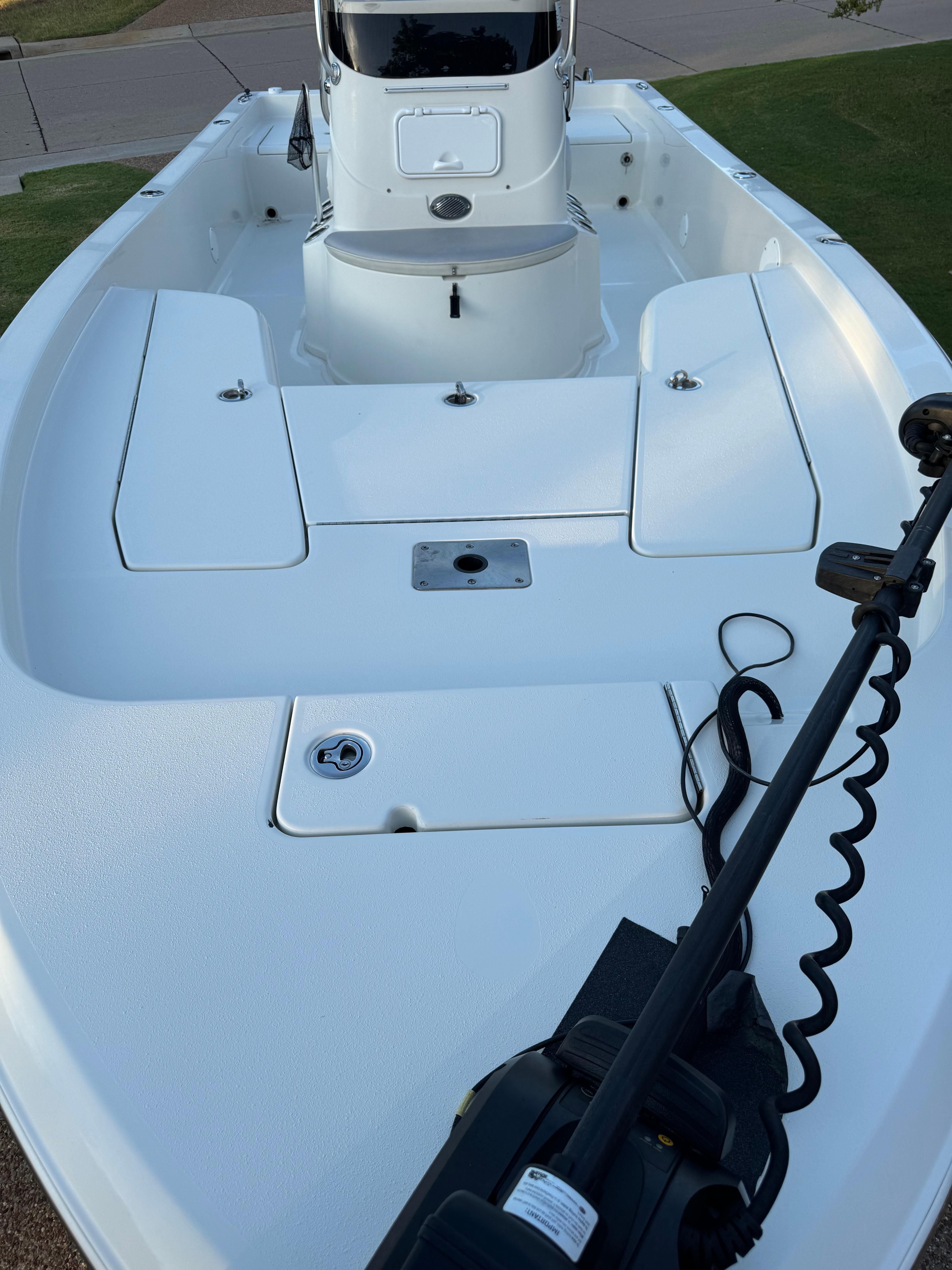 2015 Ranger 220 Bahia
