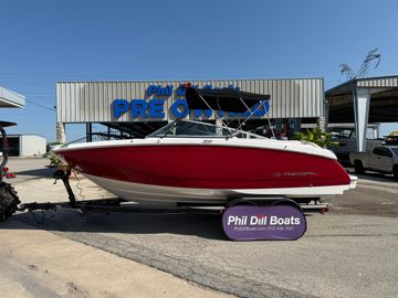 2020 Regal 22 FasDeck