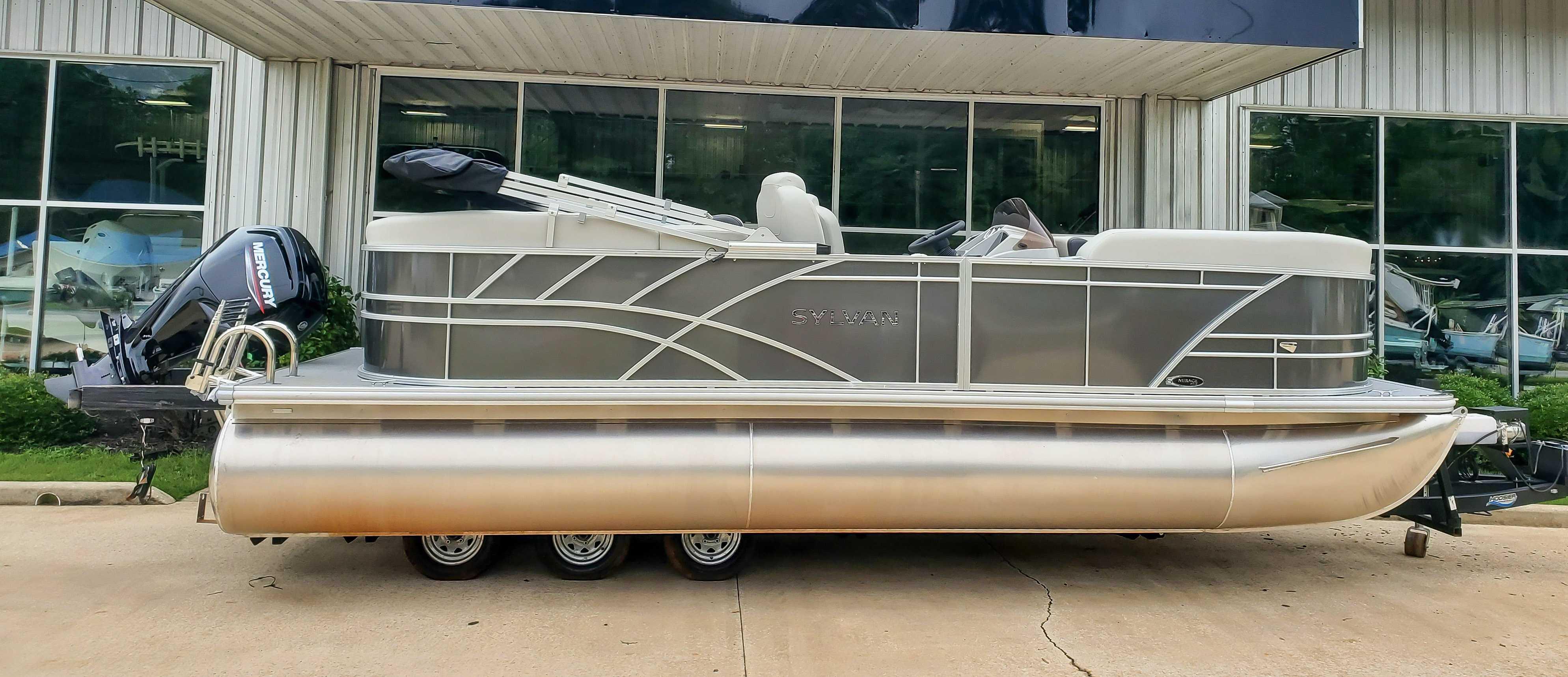2023 Sylvan Mirage 8522 LZ