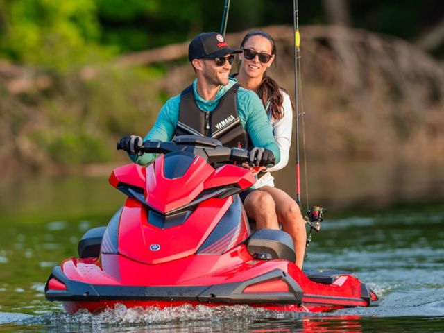 2025 Yamaha WaveRunner VX