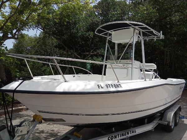 2003 Sea Boss 190 Center Console, Lake Placid Florida - boats.com