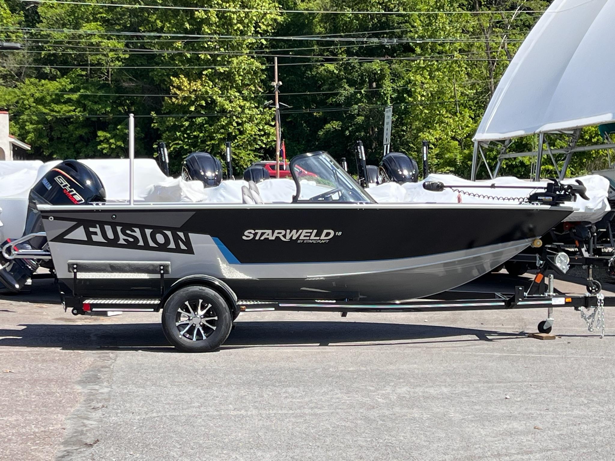Starweld 18 Fusion