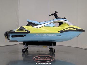 2025 Yamaha Boats Jetblaster PRO 2-Up