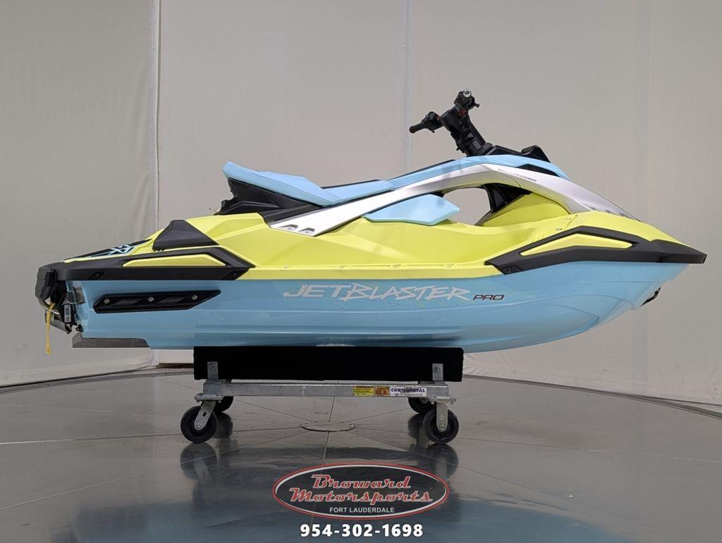 2025 Yamaha Boats Jetblaster PRO 2-Up