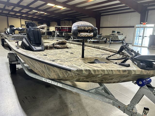 2026 Lowe Stinger 175C