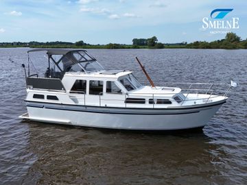 1995 Aquanaut Beauty 1000 AK