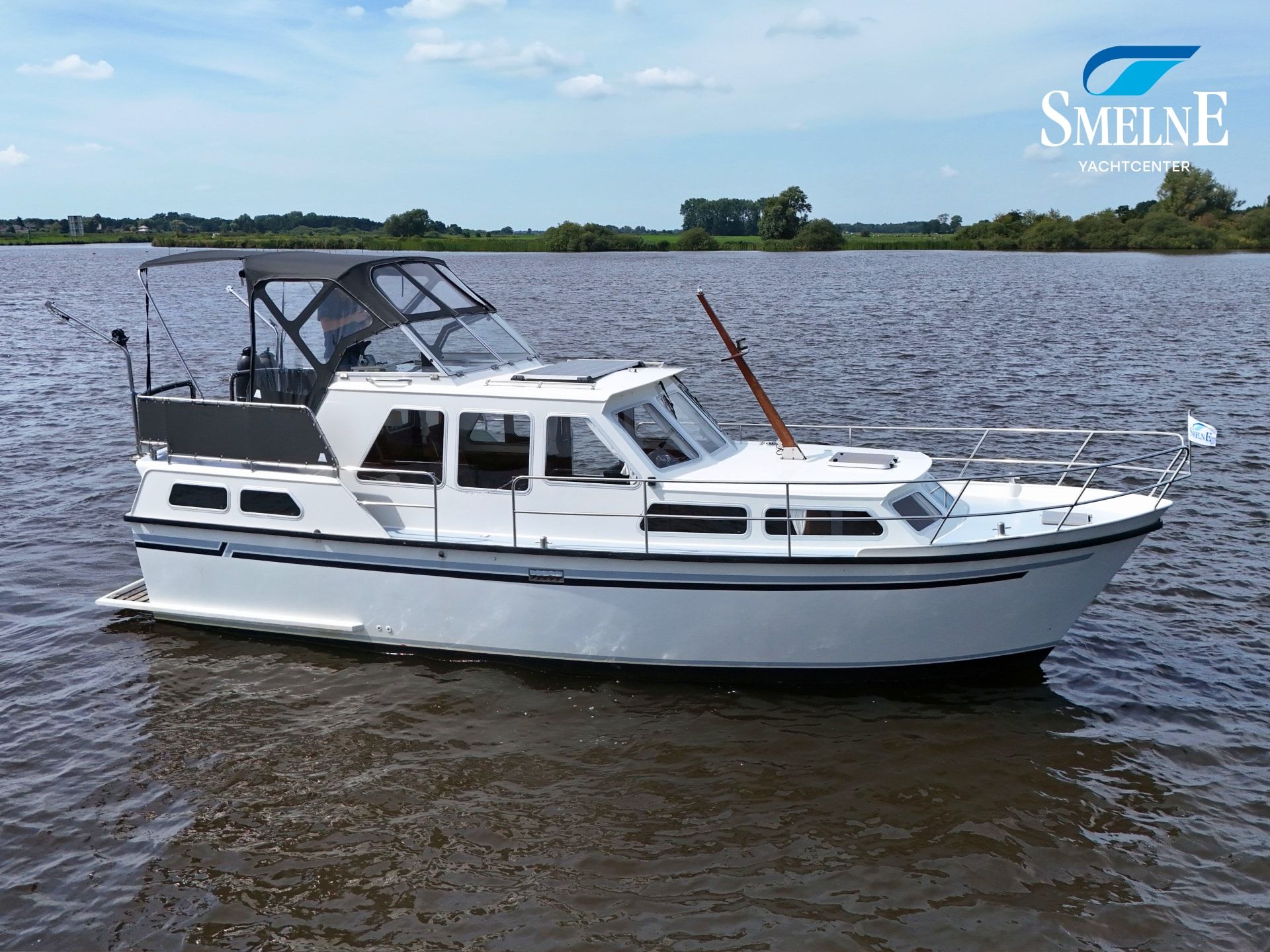 1995 Aquanaut Beauty 1000 AK