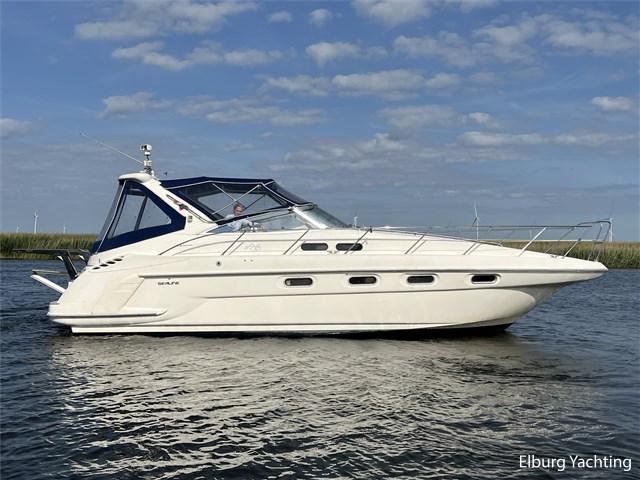 1996 Sealine S37