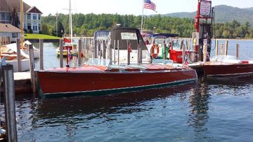 2002 Chris-Craft Triple Cockpit
