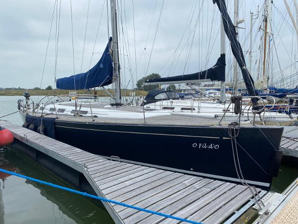 Grand Soleil 45