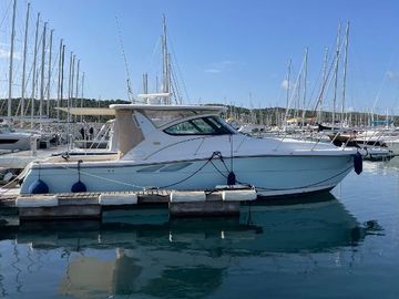 2007 Tiara Yachts 3800 Open