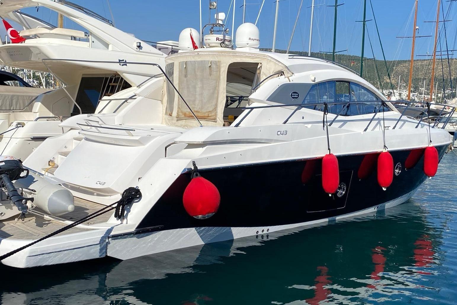 2012 Sessa Marine C43