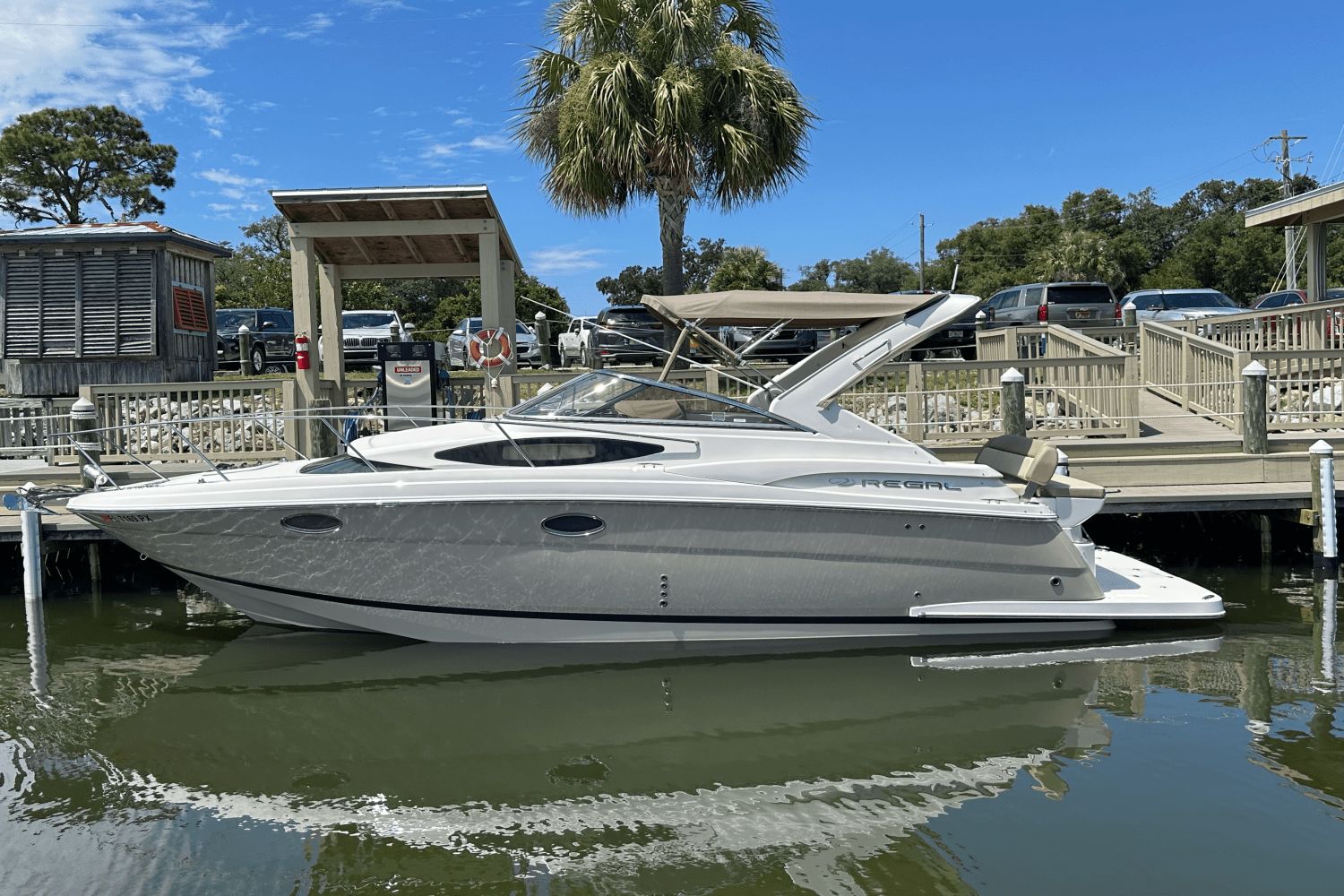 2015 Regal 30 Express