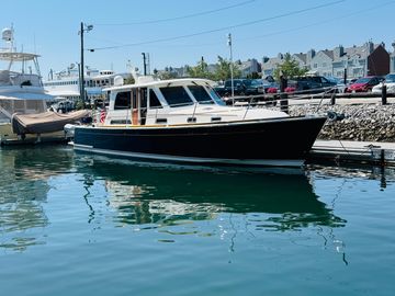 2018 Sabre 42 Salon Express