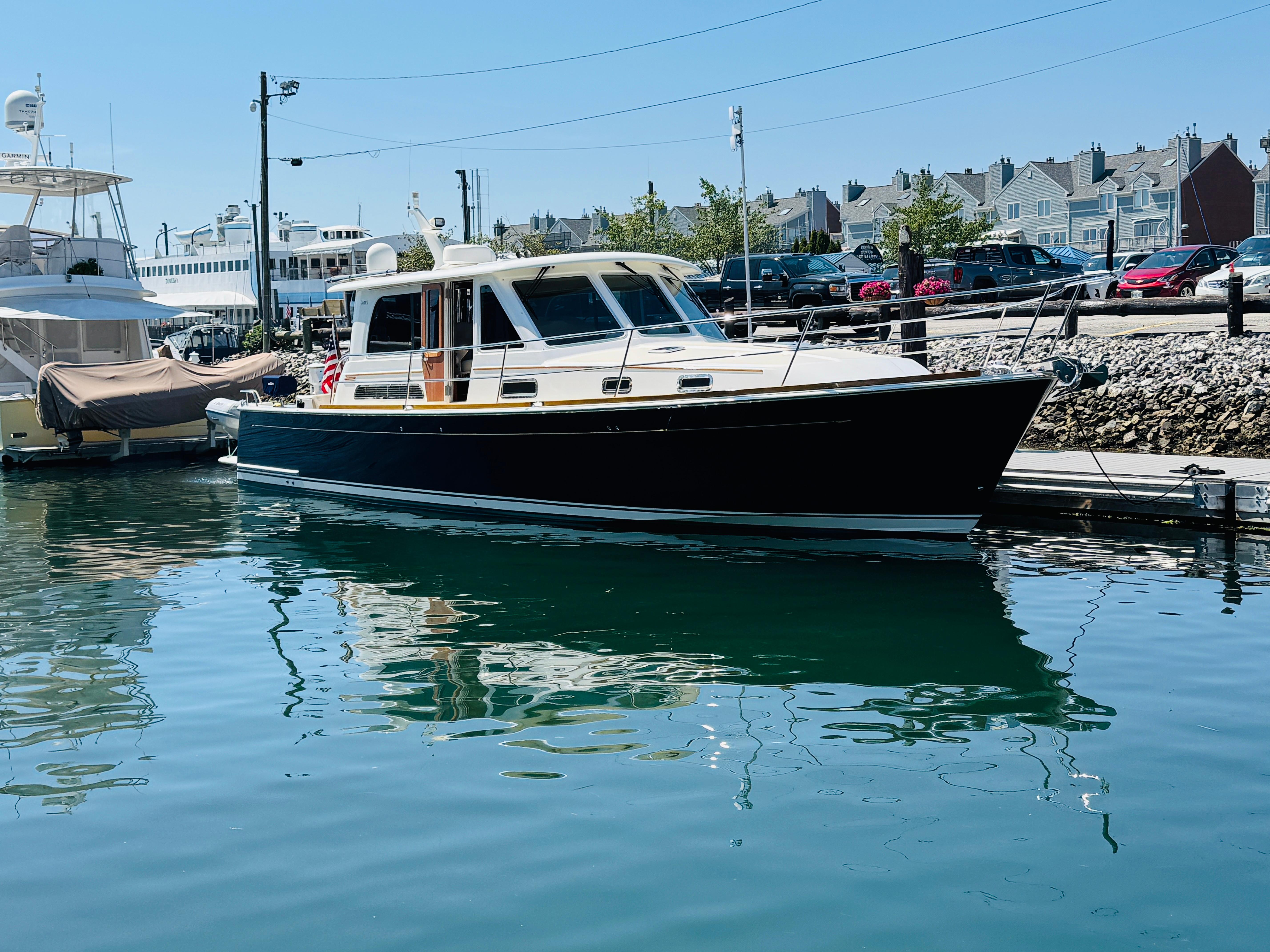2018 Sabre 42 Salon Express