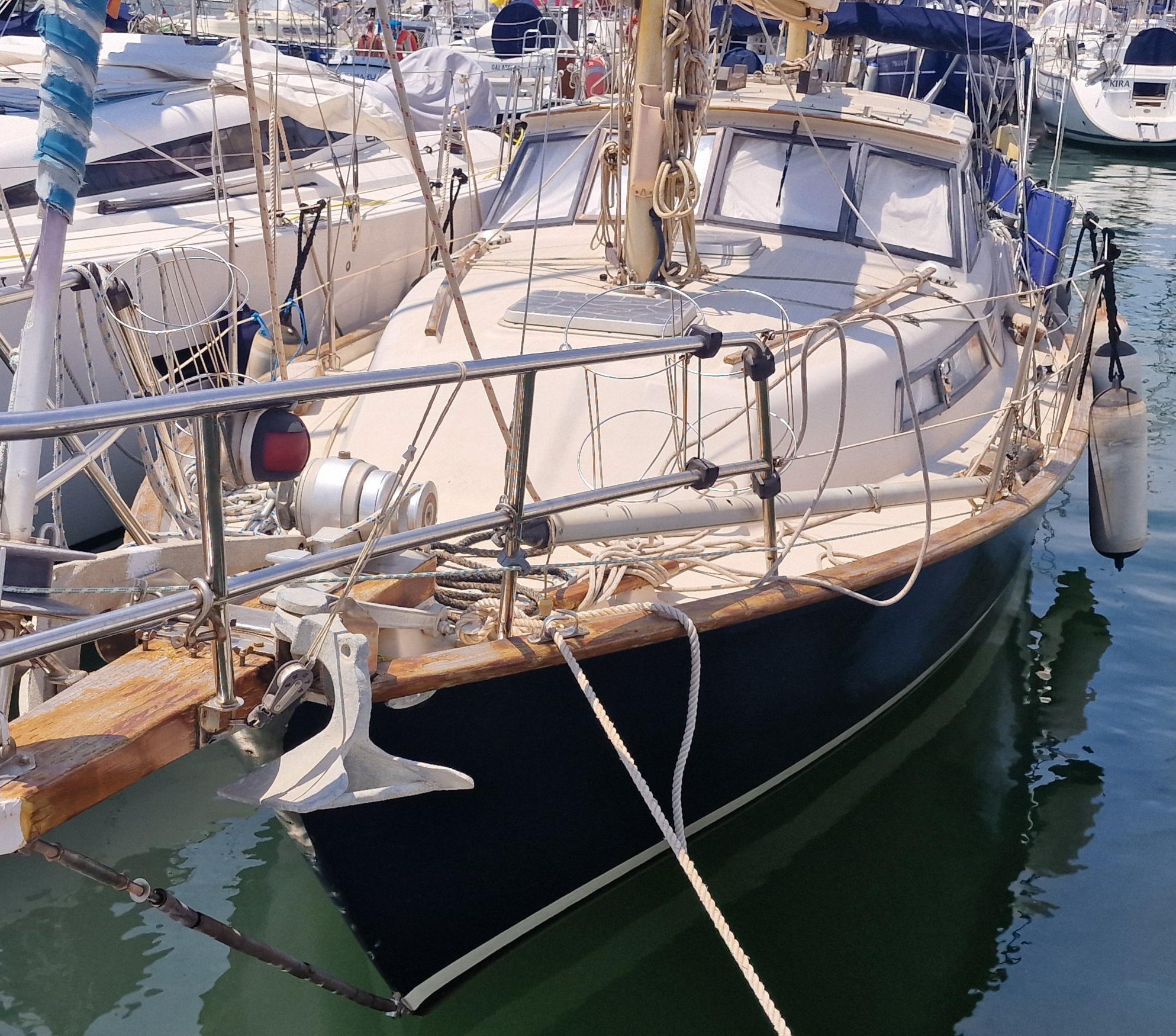 1980 Beneteau Evasion 32