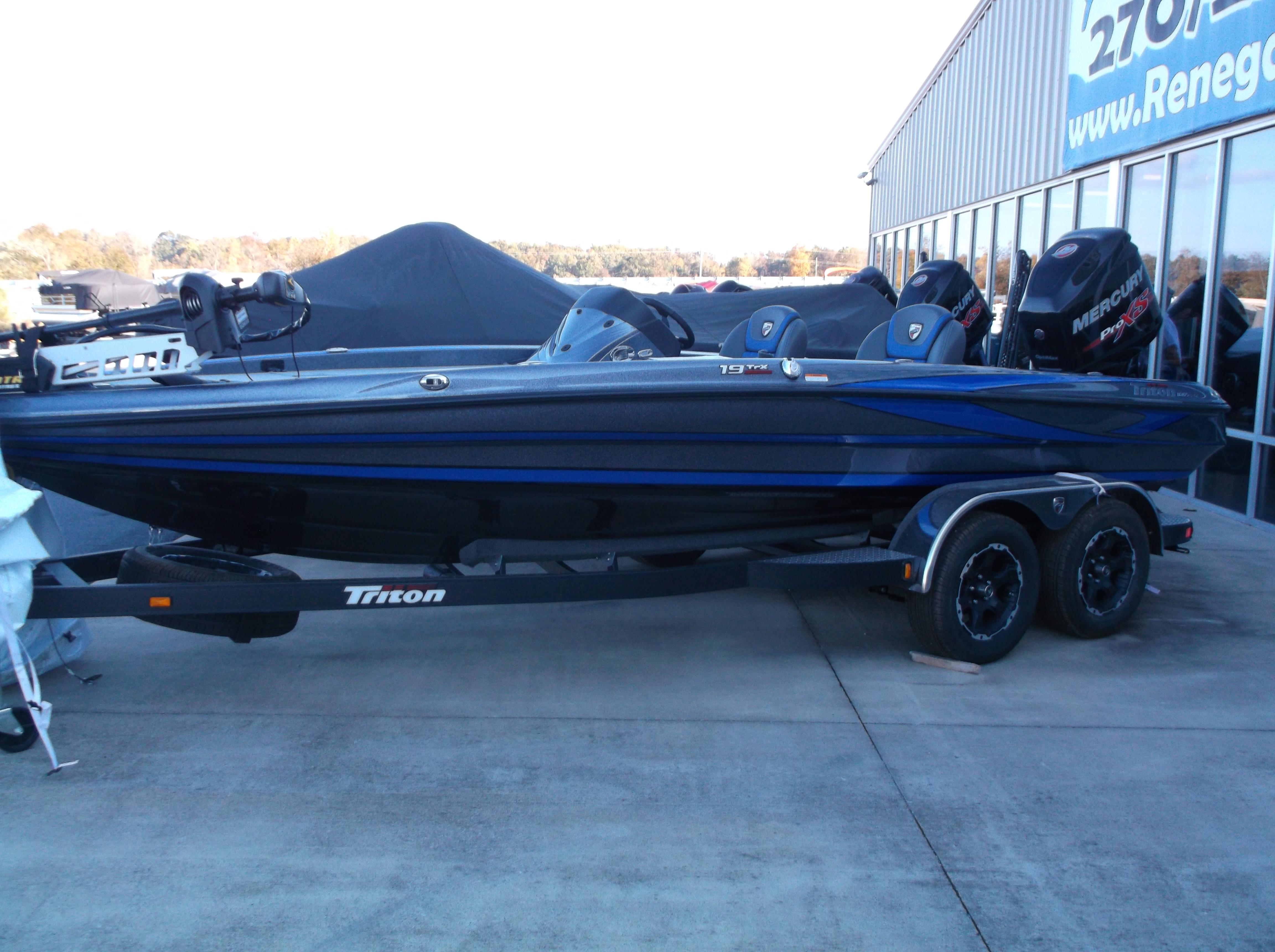 2017 Triton 19TRX, Leitchfield Kentucky - boats.com