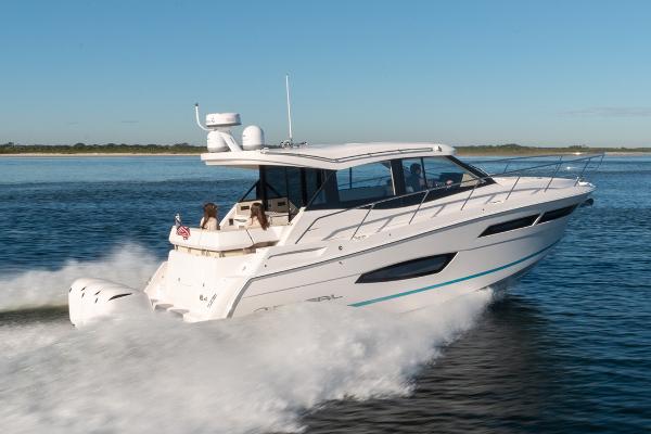 Regal 38 XO Manufacturer Provided Image
