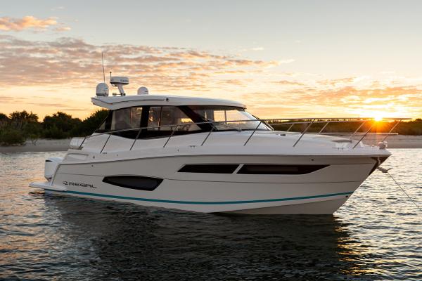 Regal 38 XO Manufacturer Provided Image