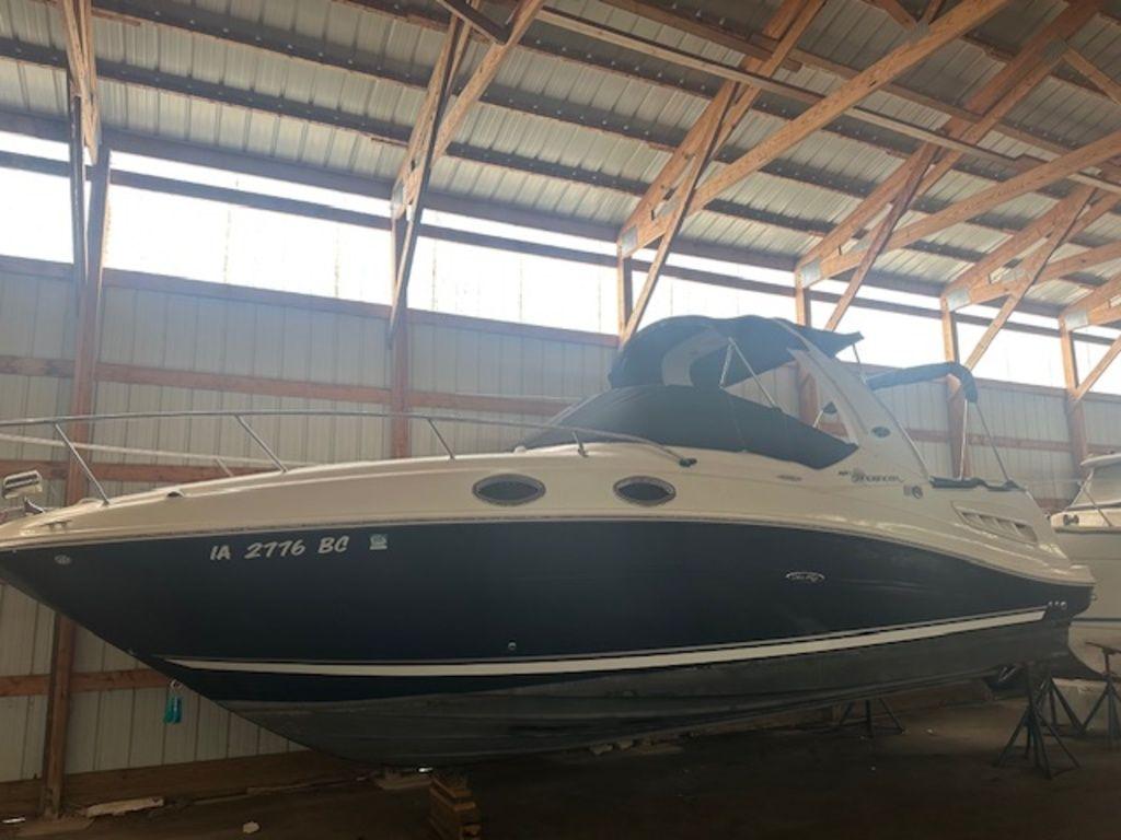 2006 Sea Ray 260 Sundancer