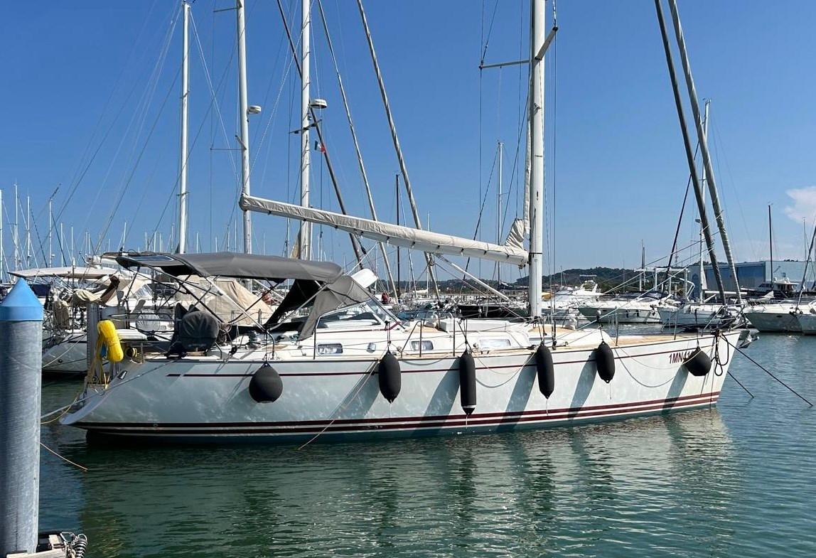 2007 Najad 440AC