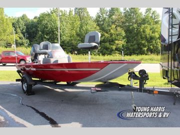 2020 Tracker Bass Tracker Classic XL