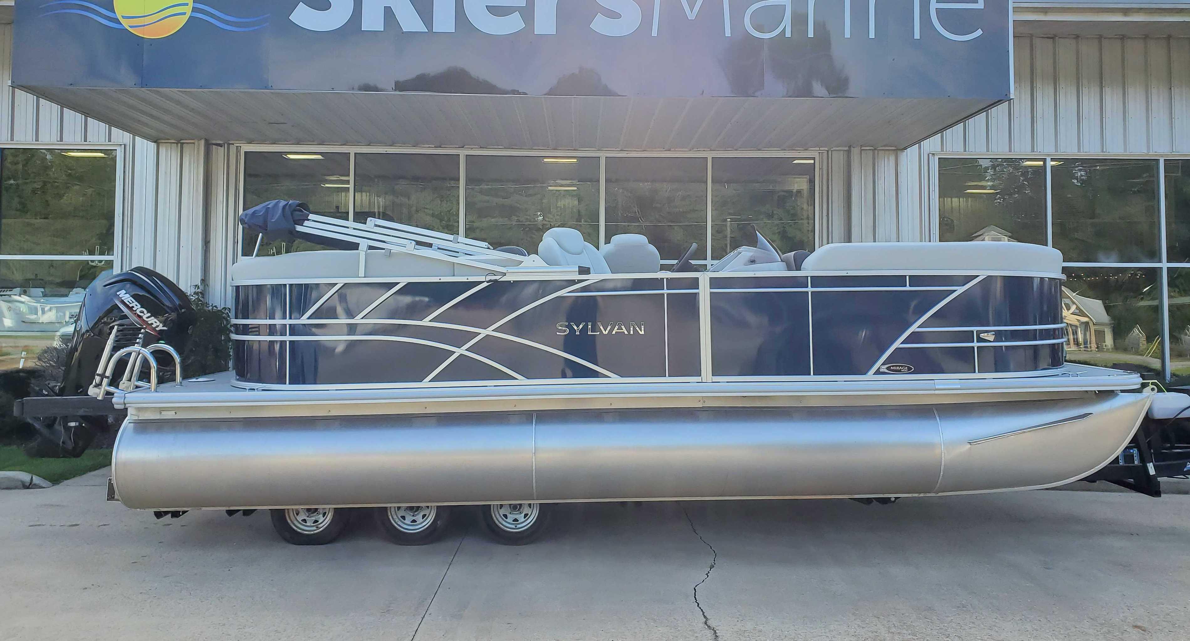 2023 Sylvan Mirage 8522 LZ