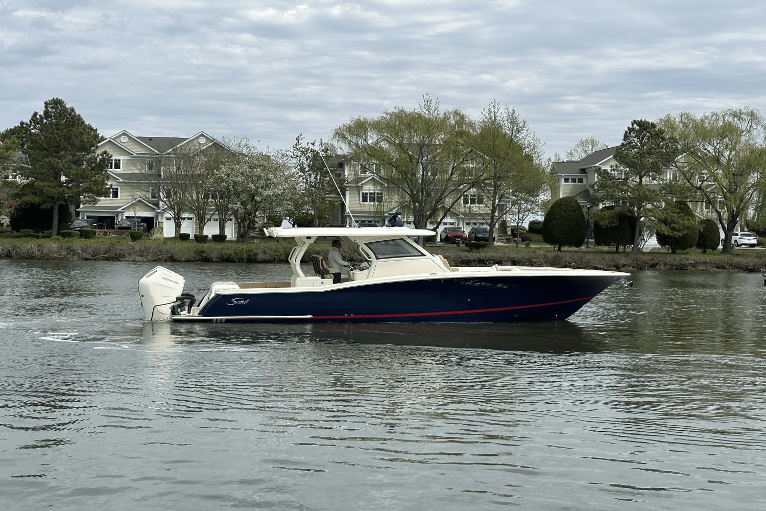 2025 Scout 377 LXF