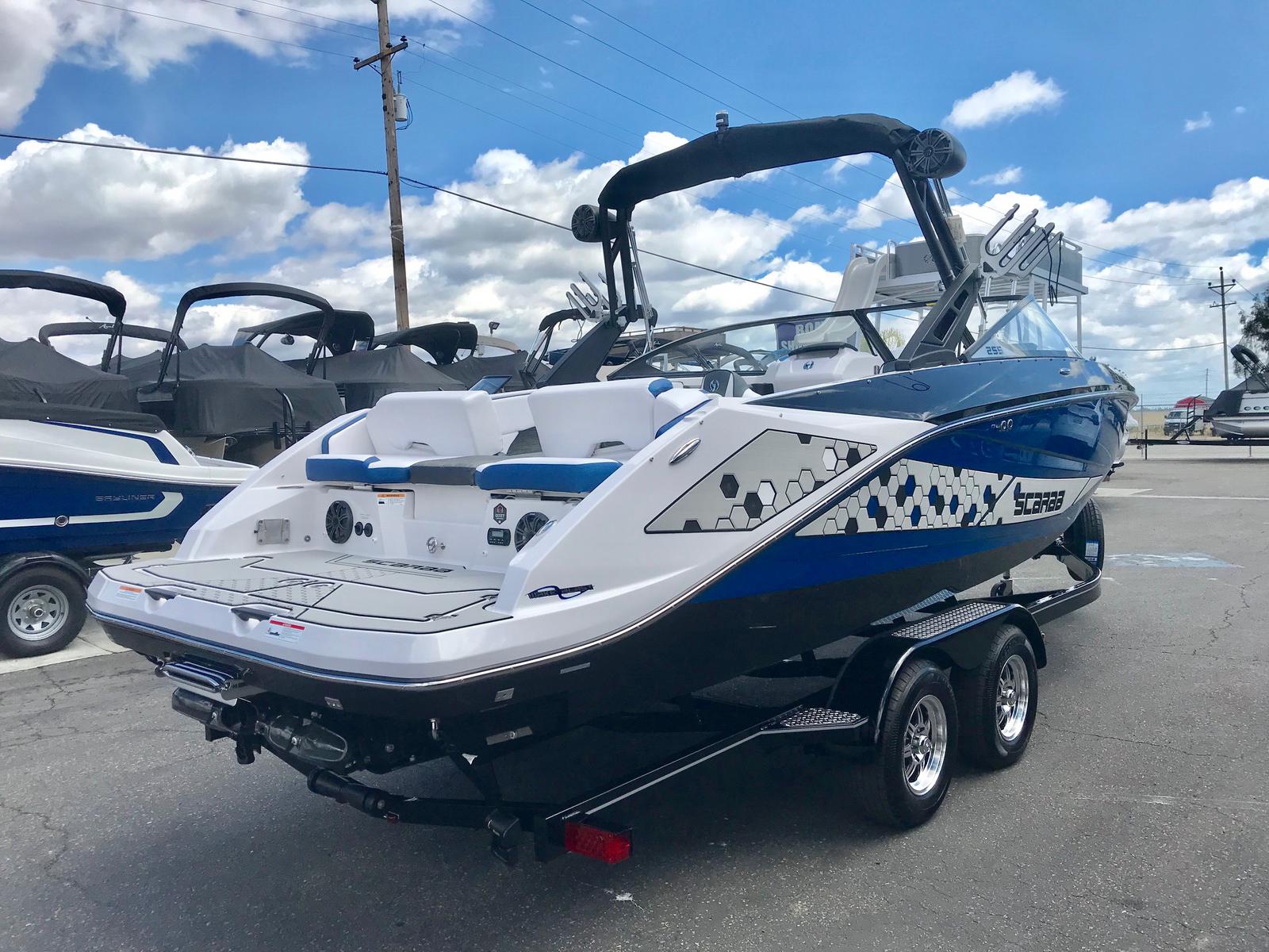 Scarab 255 boats for sale - boats.com