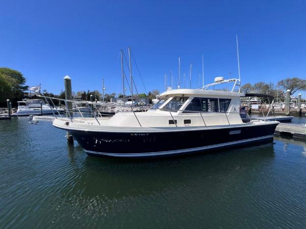 2001 Albin 35 Tournament Edition