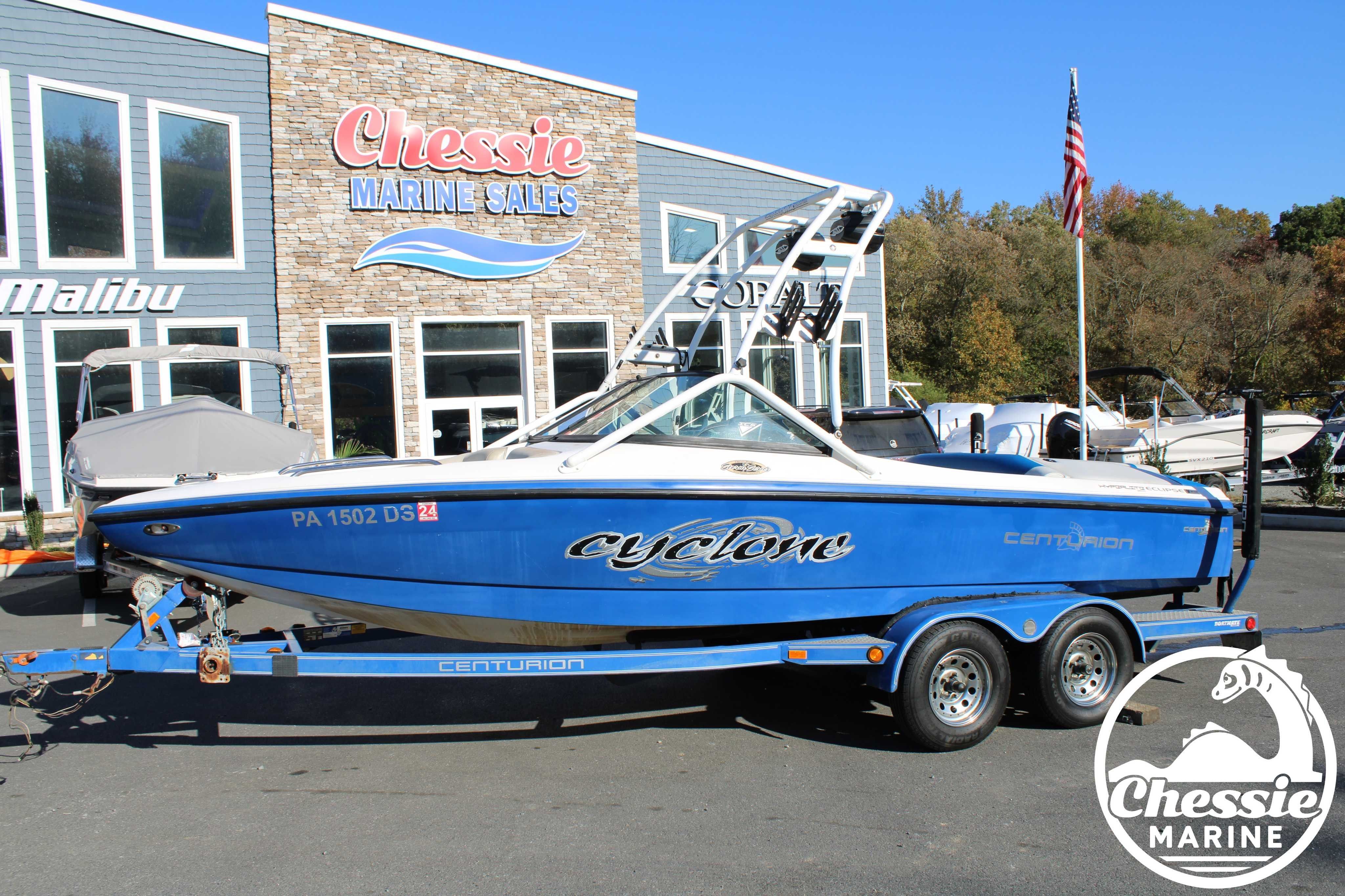 2002 Centurion Eclipse