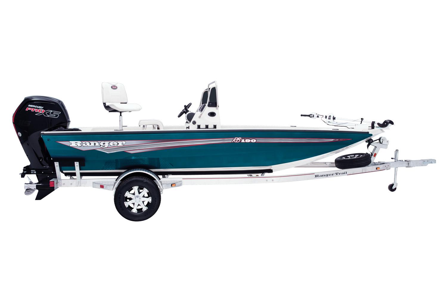 Ranger Boat image
