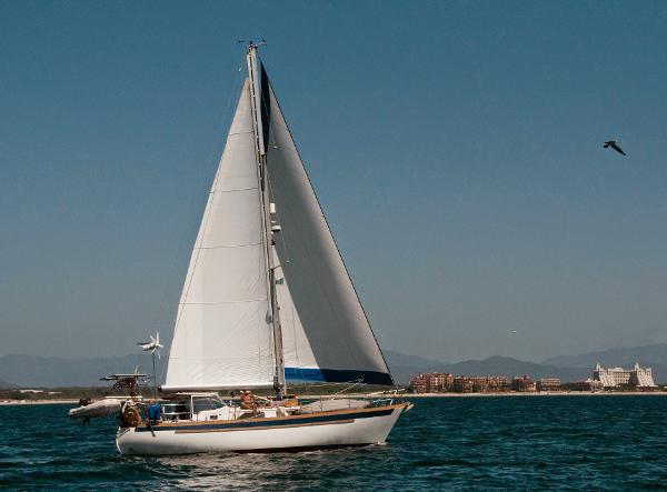 Slocum 43 Cutter