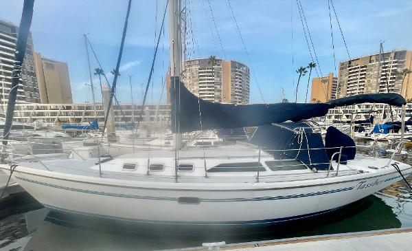 1996 Catalina 34 MK 2