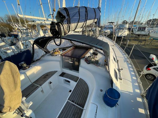 1999 Dufour 36 Classic
