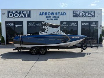 2015 Nautique G25