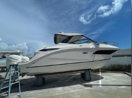 2020 Sea Ray Sundancer 320 Outboard
