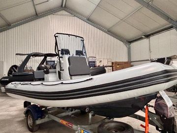 2022 Zodiac Pro 5.5