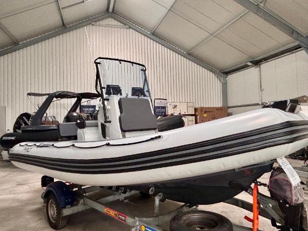 Zodiac Pro 5.5