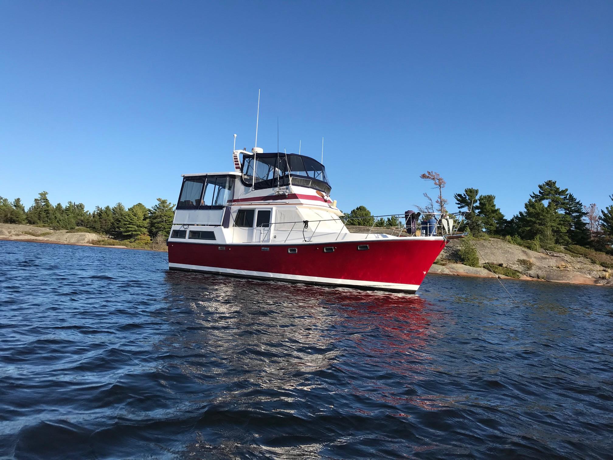 sailboat for sale penetanguishene