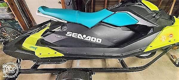 Sea-Doo Spark 3up 2019 Sea-Doo Spark 3UP for sale in Bloomington, CA