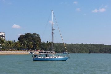 1989 Bruce Roberts Offshore 38